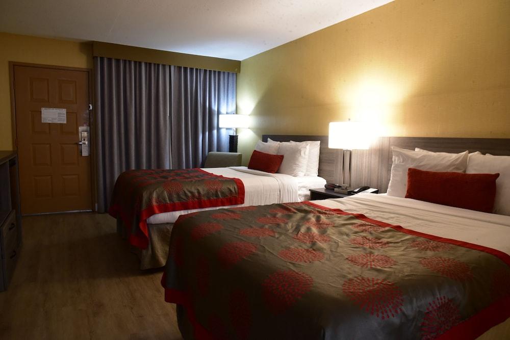 Ramada By Wyndham San Diego National City Exterior foto